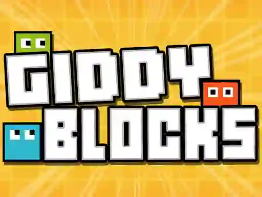 खेल Giddy Blocks ऑनलाइन