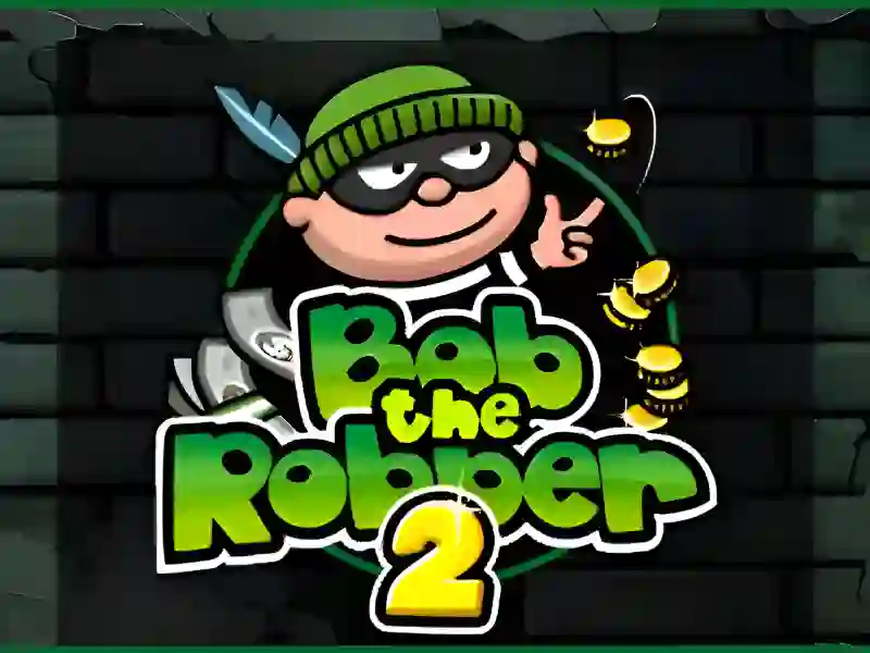 खेल Bob The Robber 2 ऑनलाइन