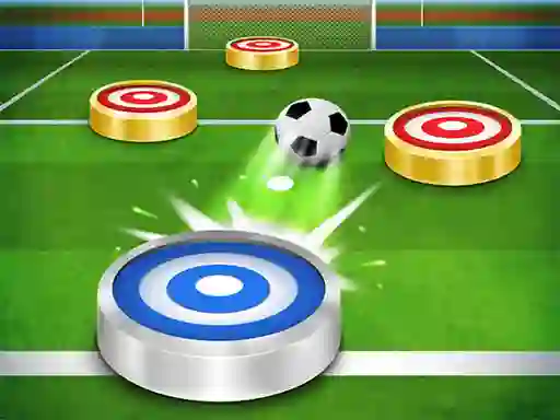 खेल Finger Football ऑनलाइन