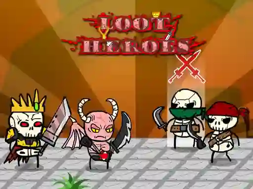 खेल Loot Heroes ऑनलाइन