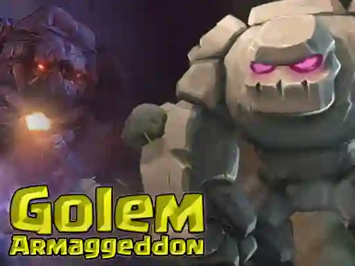 खेल Golem Armaggeddon ऑनलाइन
