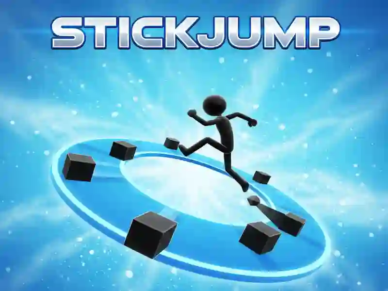 खेल StickJump ऑनलाइन
