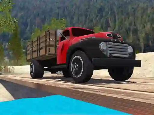 खेल Mini Truck Driver Master ऑनलाइन