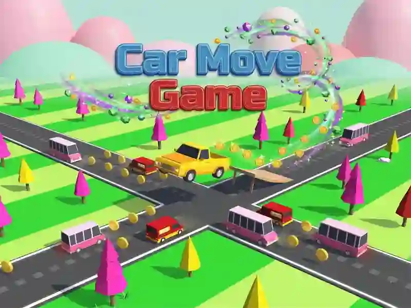 खेल Car Move Game ऑनलाइन