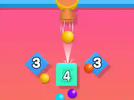 खेल Drop Bricks Breaker ऑनलाइन