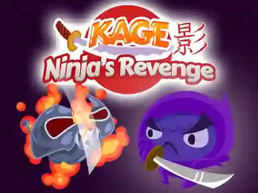 खेल Kage Ninjas Revenge ऑनलाइन