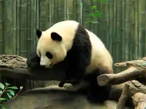 खेल Pandas Puzzle ऑनलाइन