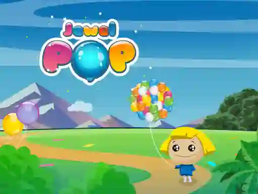 खेल Jewel Pop ऑनलाइन