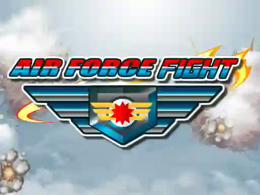 खेल Air Force Fight ऑनलाइन