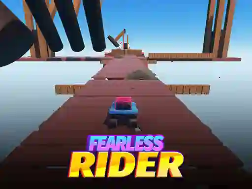 खेल Fearless Rider ऑनलाइन
