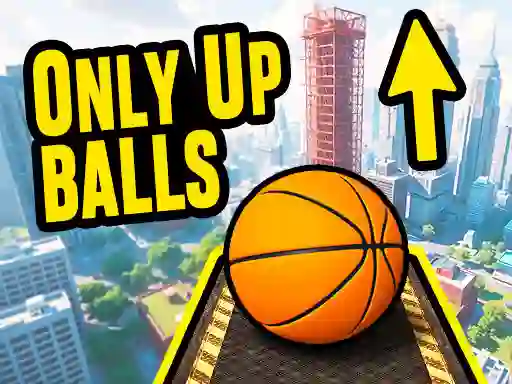 खेल Only Up Balls ऑनलाइन