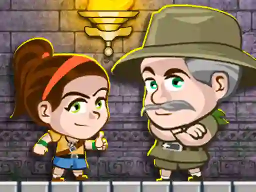 खेल Aztec Adventure ऑनलाइन