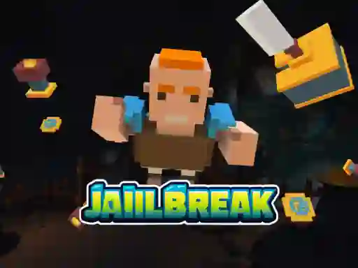 खेल Jailbreak. Roblox jumper ऑनलाइन