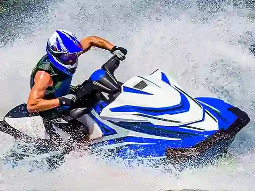 खेल US Super Jet Boat Captain Simulator 3D ऑनलाइन