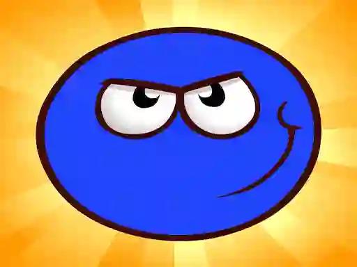 खेल Smiles Red Ball ऑनलाइन