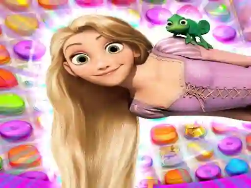 खेल Rapunzel ऑनलाइन