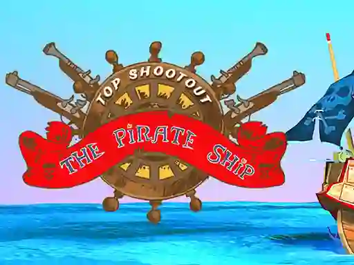 खेल Top Shootout: The Pirate Ship ऑनलाइन