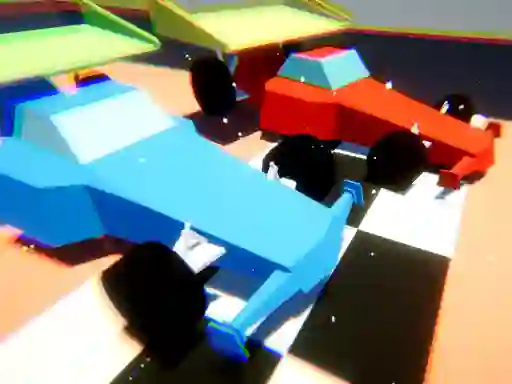 खेल Car Madness 3D ऑनलाइन