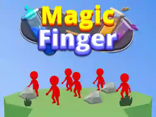 खेल Magic Fingers ऑनलाइन