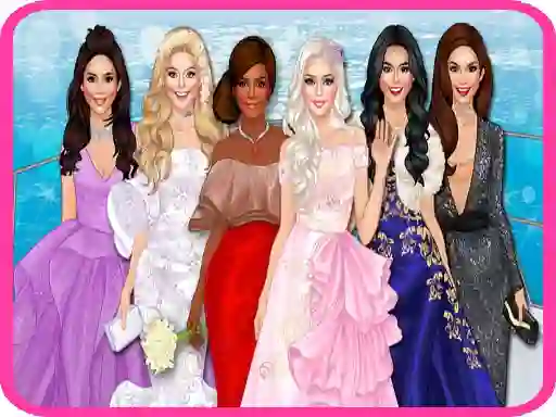 खेल Best Model Dress Up ऑनलाइन