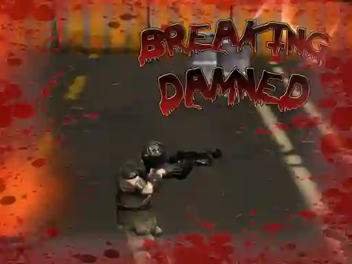 खेल Breaking Damned ऑनलाइन
