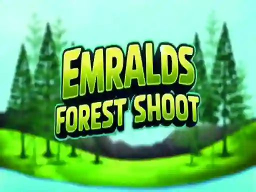 खेल Emralds Forest Shoot ऑनलाइन