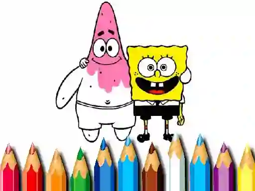 खेल Back To School Coloring Book ऑनलाइन