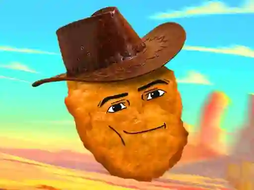 खेल Nugget Man Survival Puzzle ऑनलाइन