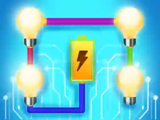 खेल Power the bulb ऑनलाइन
