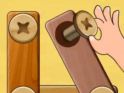 खेल Screw Puzzle ऑनलाइन
