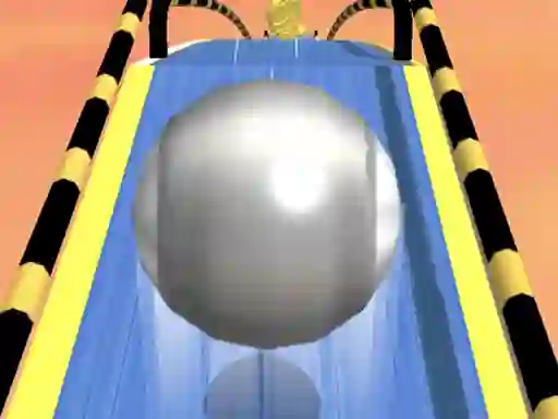 खेल Roll Sky Ball 3D ऑनलाइन