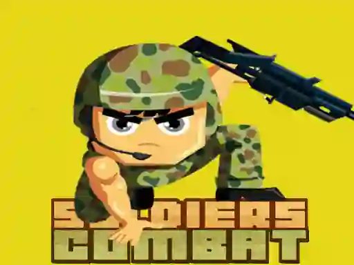 खेल Soldiers Combats ऑनलाइन