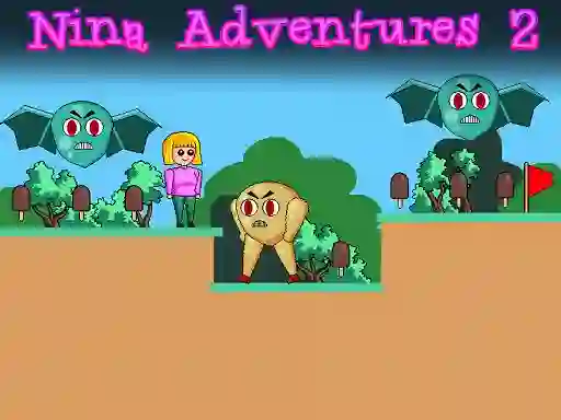 खेल Nina Adventures 2 ऑनलाइन