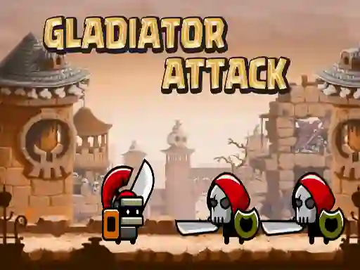 खेल Gladiator Attack ऑनलाइन