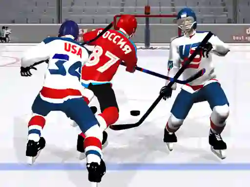 खेल Ice Hockey Cup 2024 ऑनलाइन