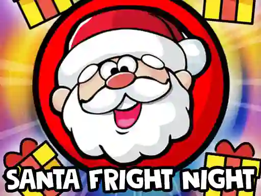 खेल Santa Fright Night ऑनलाइन