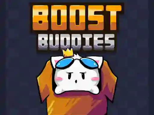 खेल Boost Buddies ऑनलाइन