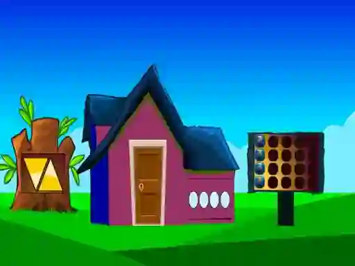 खेल Playful Boy Escape ऑनलाइन