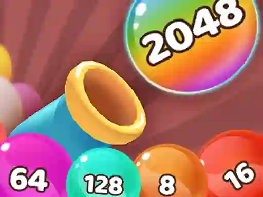 खेल Bubble Merge ऑनलाइन