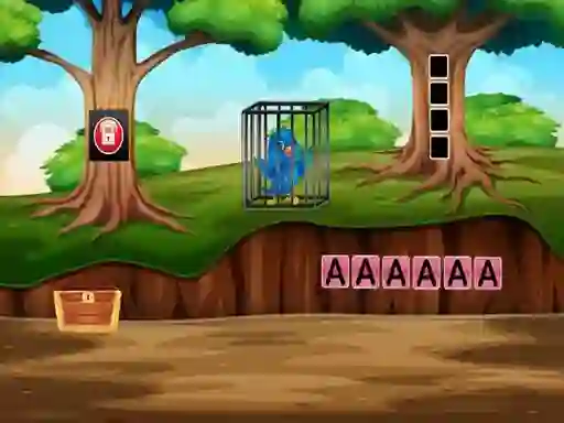 खेल Rescue The Blue Bird 2 ऑनलाइन