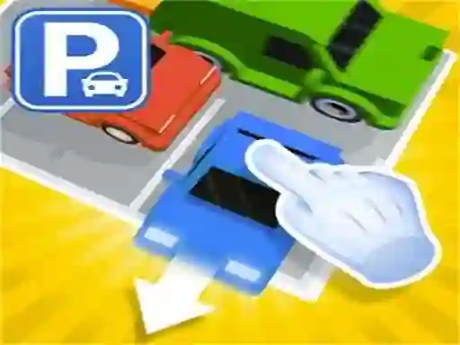 खेल Parking Out JumpGame ऑनलाइन