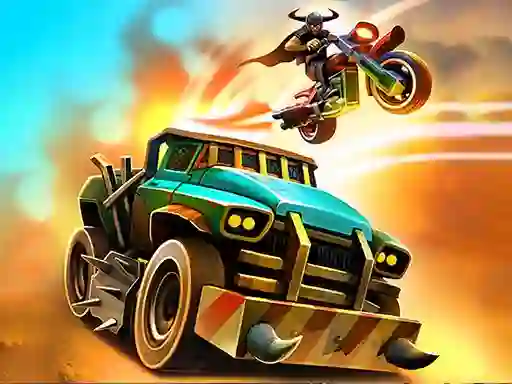 खेल City rider ऑनलाइन