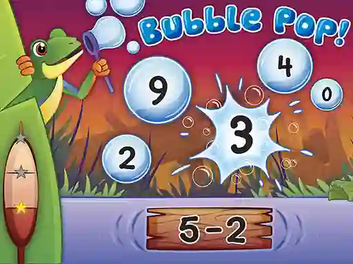 खेल Big Bubbles ऑनलाइन