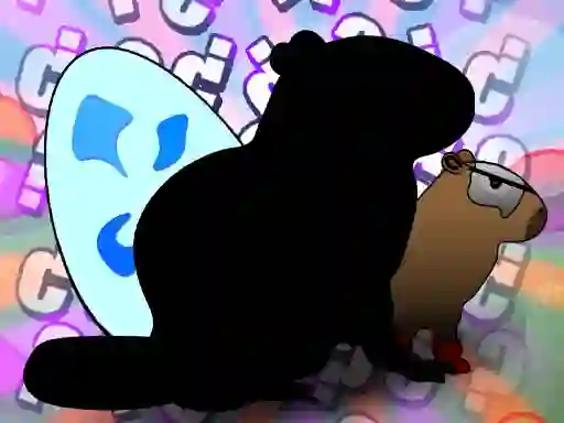 खेल Capybara Beaver Evolution: Idle Clicker ऑनलाइन