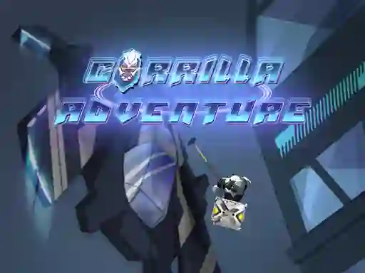 खेल Gorilla Adventure ऑनलाइन