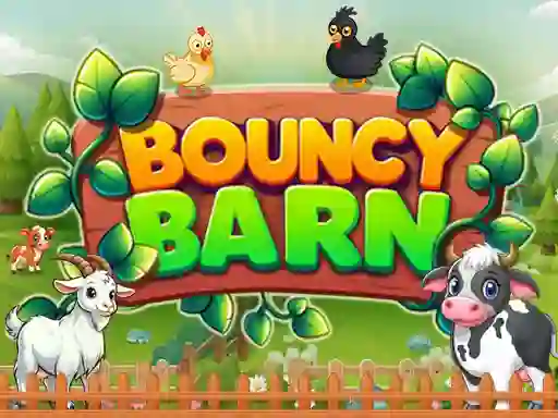 खेल Bouncy Barn ऑनलाइन