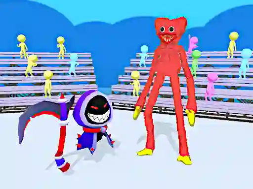 खेल Gate Heroes Battle ऑनलाइन