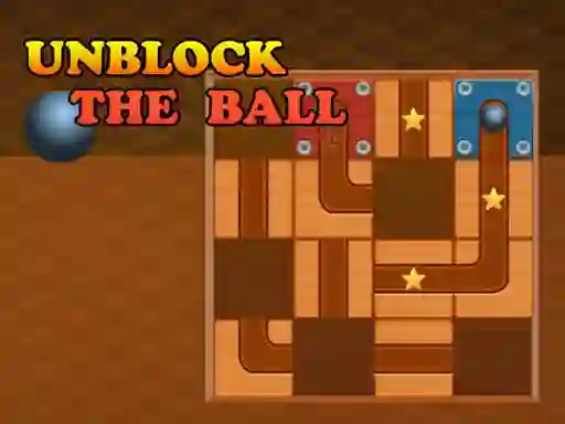 खेल Unblock the ball ऑनलाइन