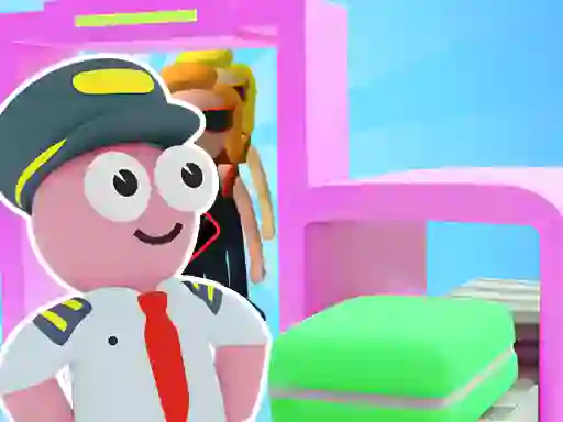 खेल Airport Master Plane Tycoon ऑनलाइन