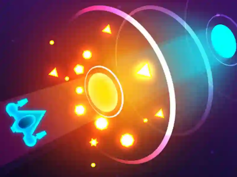 खेल Neon Blast ऑनलाइन